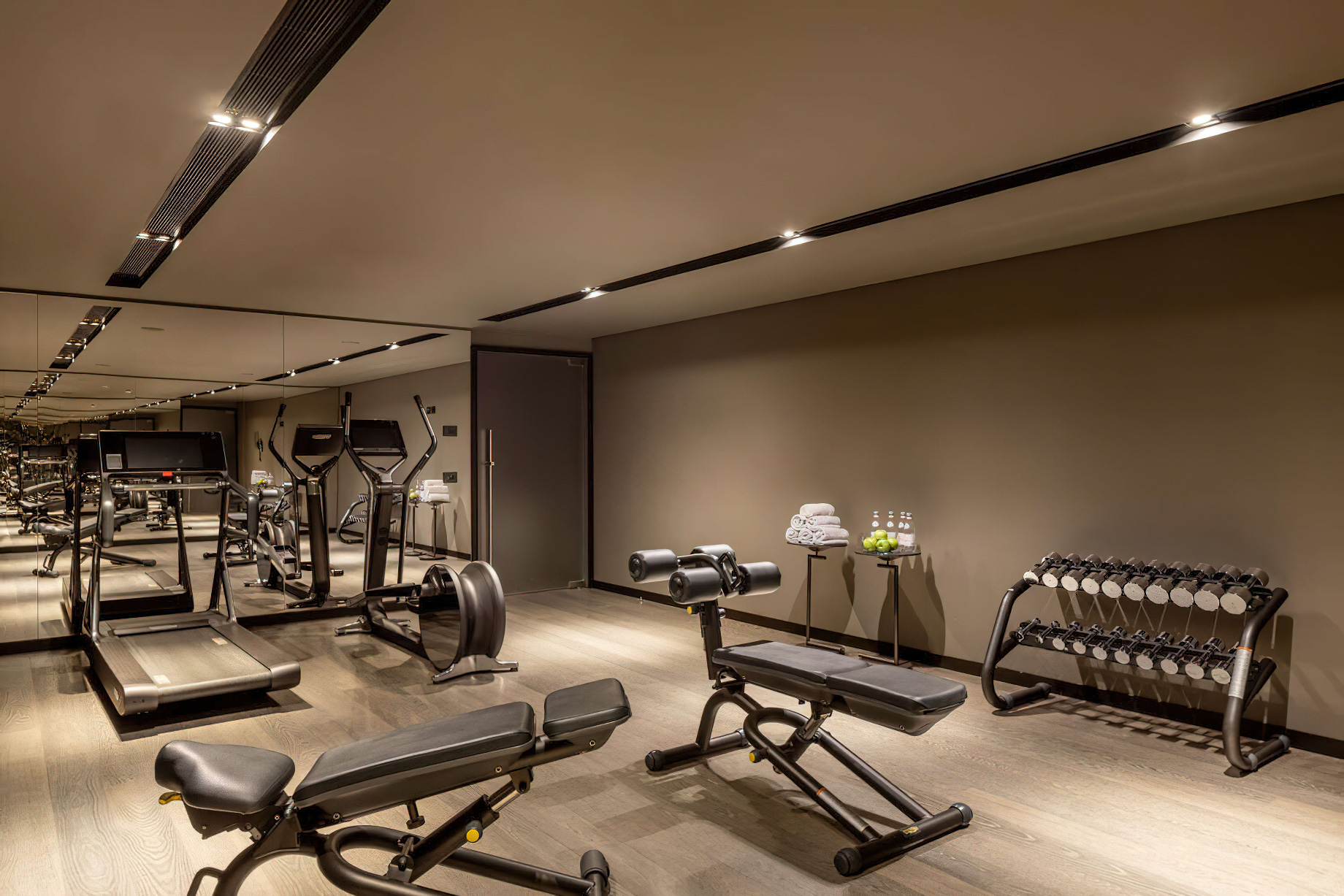 Tivoli Portopiccolo Sistiana Resort & Spa – Sistiana, Italy – Gym