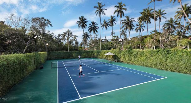 Anantara Peace Haven Tangalle Resort - Sri Lanka - Tennis