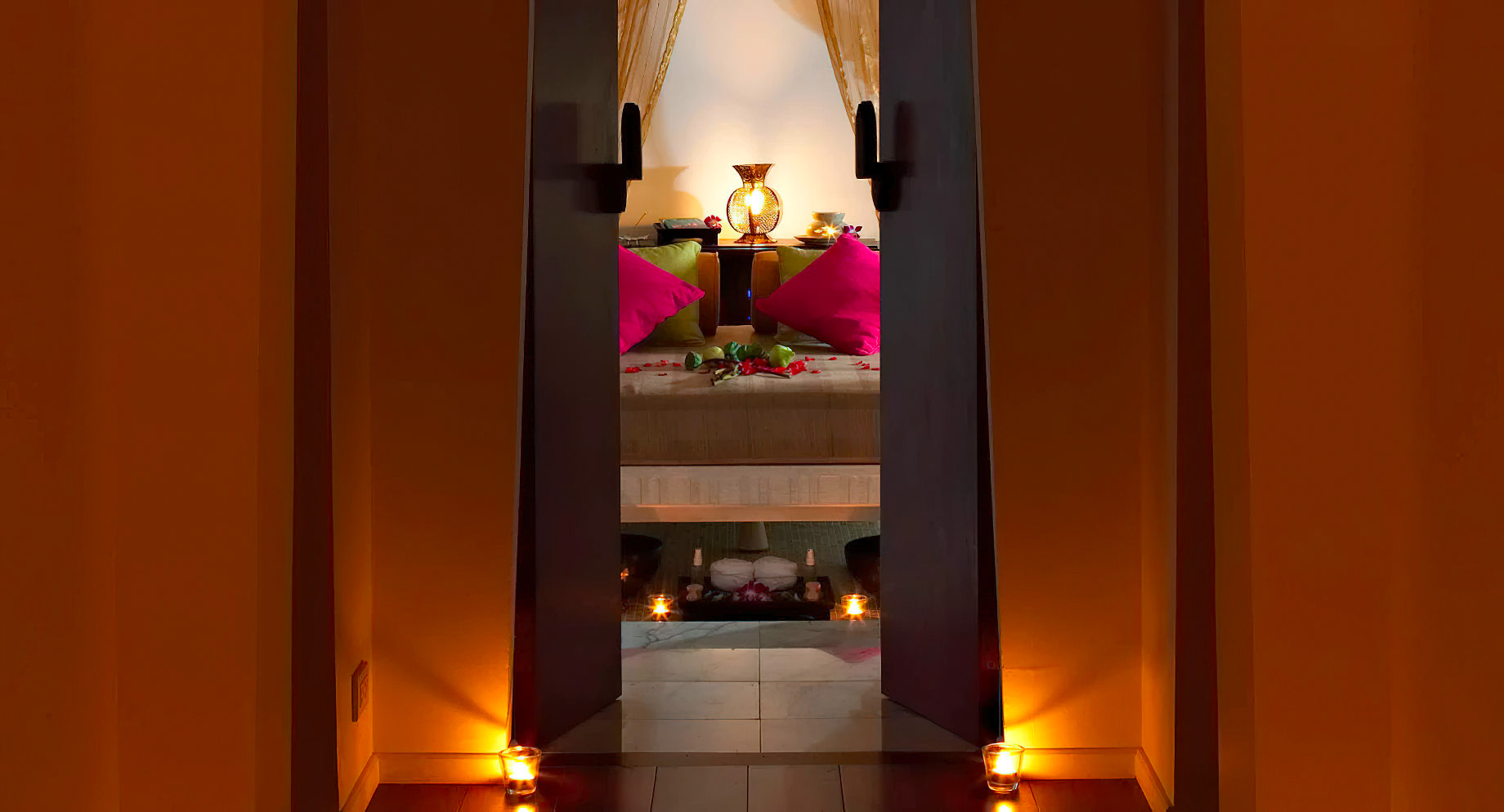 Anantara Siam Bangkok Hotel – Thailand – Spa