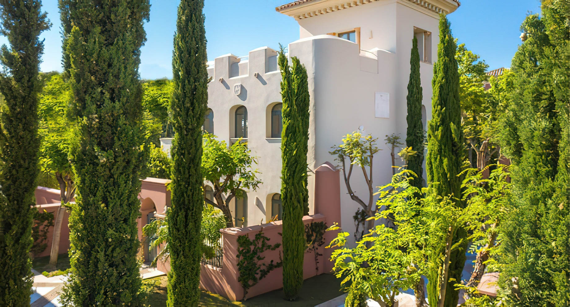 Anantara Villa Padierna Palace Benahavís Marbella Resort – Spain – Villa Obama