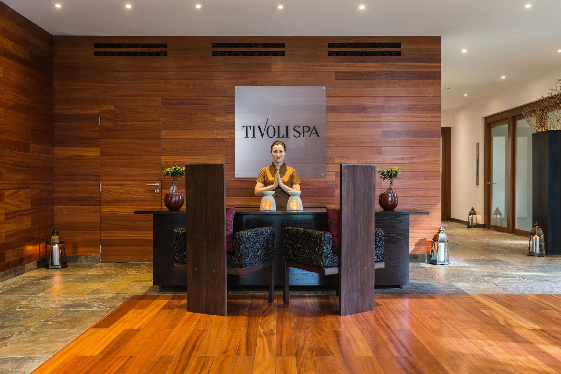 Tivoli Marina Vilamoura Algarve Resort - Portugal - Spa