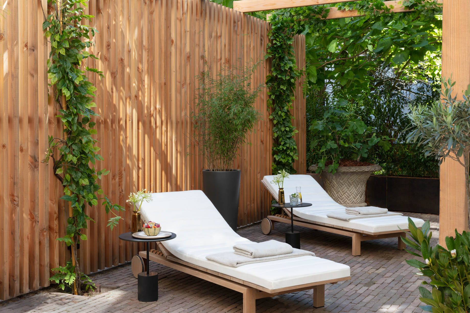 Anantara Grand Hotel Krasnapolsky Amsterdam - Netherlands - Spa