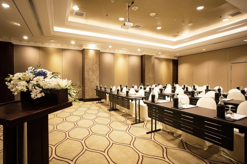 Anantara Riverside Bangkok Resort - Thailand - Ballroom