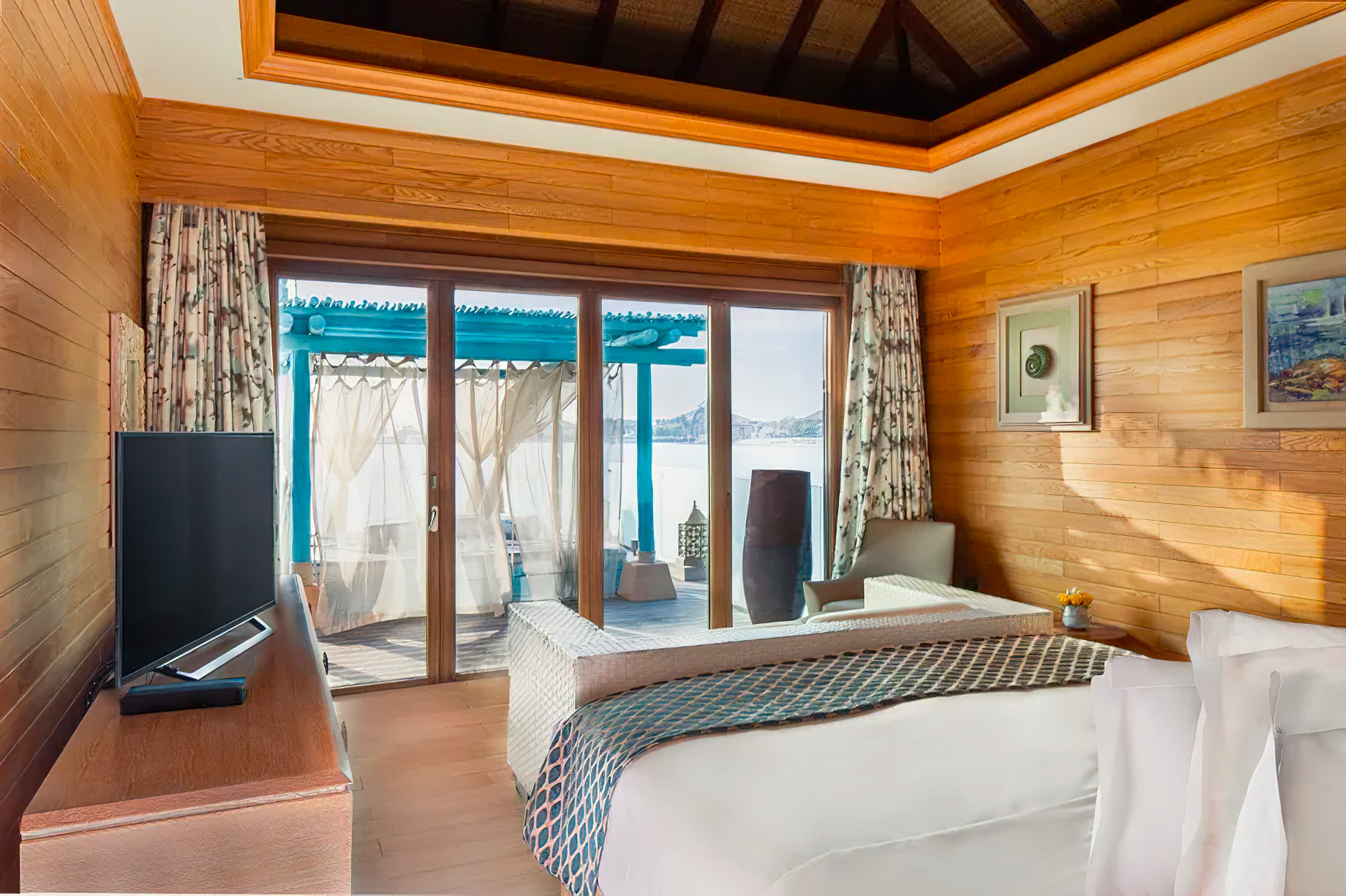 Banana Island Resort Doha by Anantara - Qatar - Two Bedroom Over Water Villa