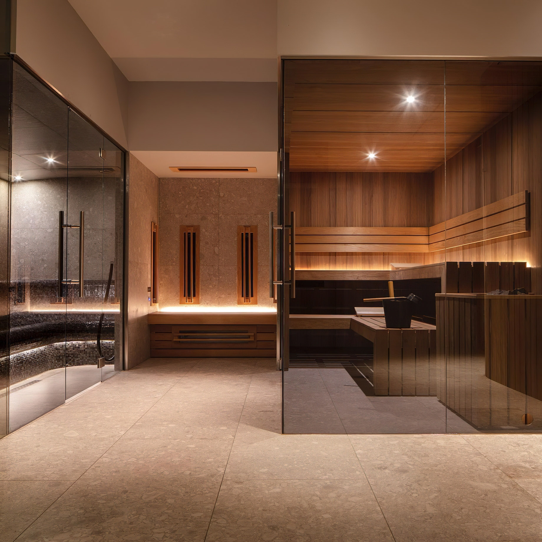 Anantara Grand Hotel Krasnapolsky Amsterdam - Netherlands - Spa