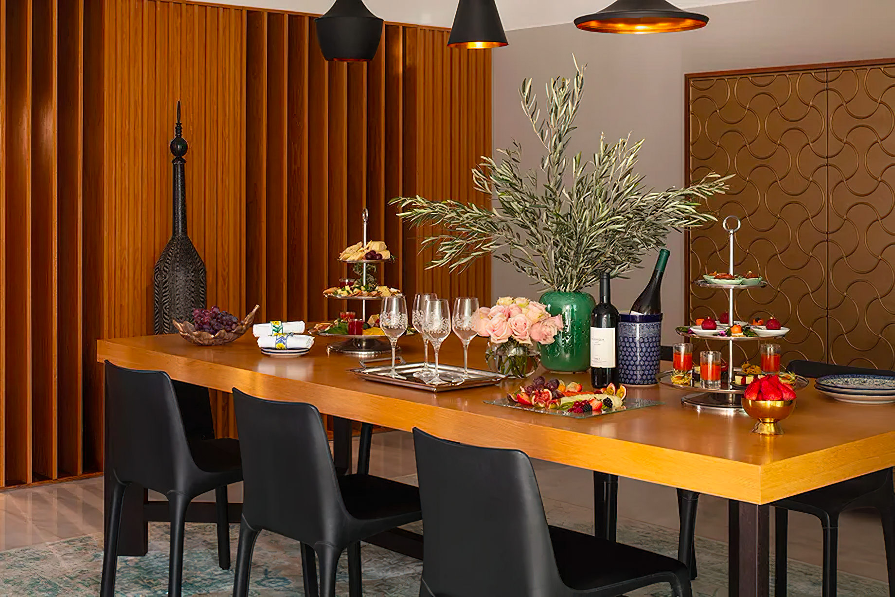 Anantara Vilamoura Algarve Resort - Portugal - Presidential Golf View Suite