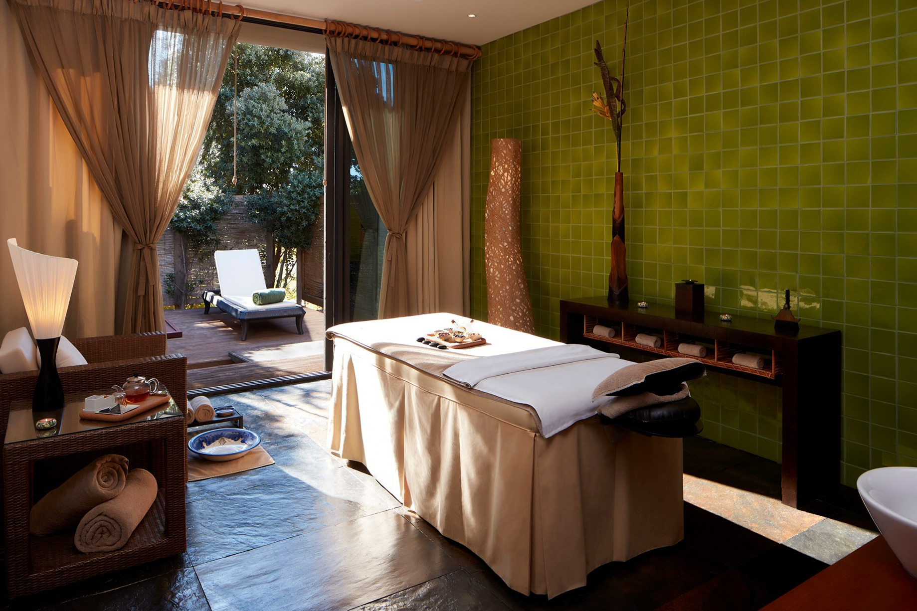 Tivoli Marina Vilamoura Algarve Resort - Portugal - Spa