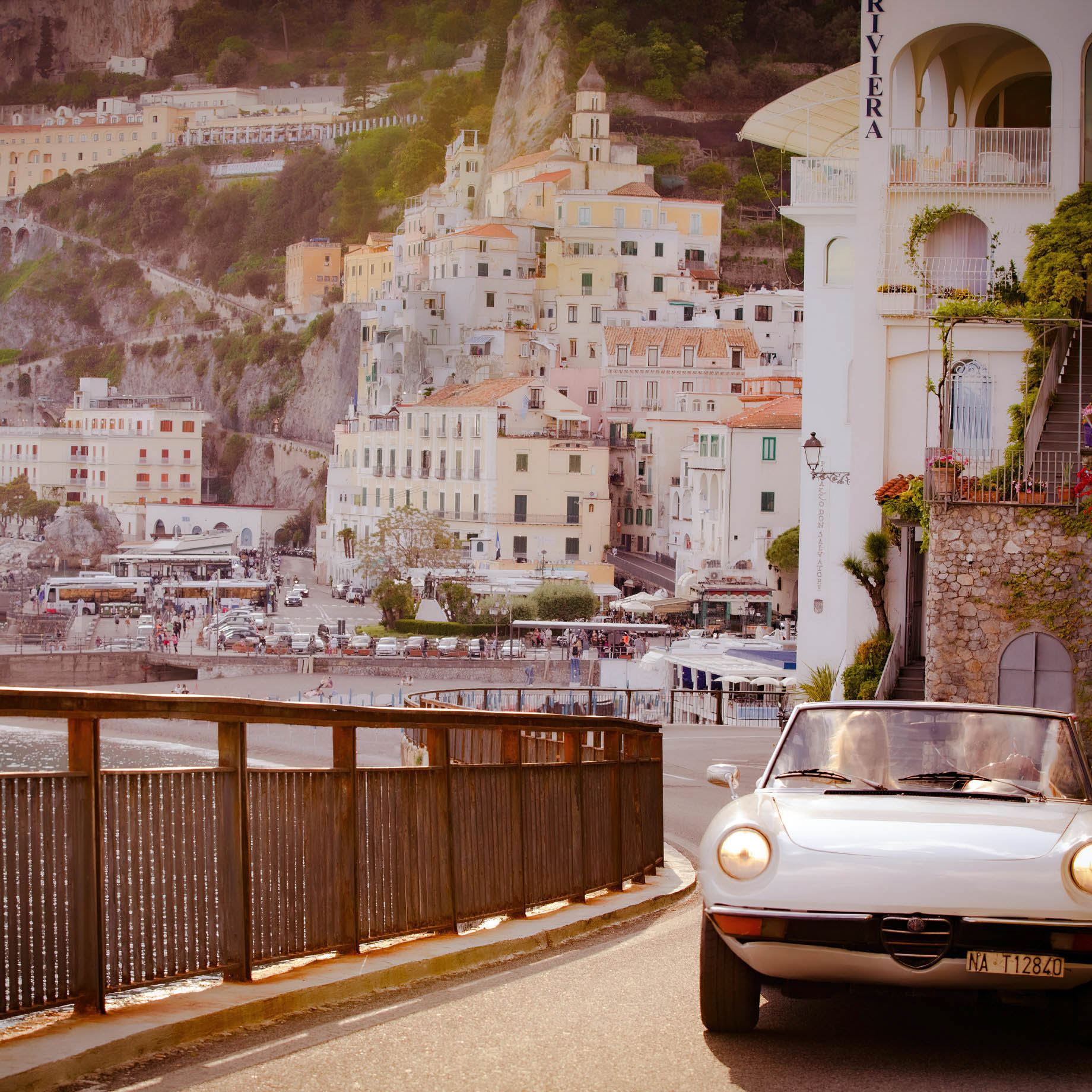 Anantara Convento Di Amalfi Grand Hotel - Italy - Leisure Activity