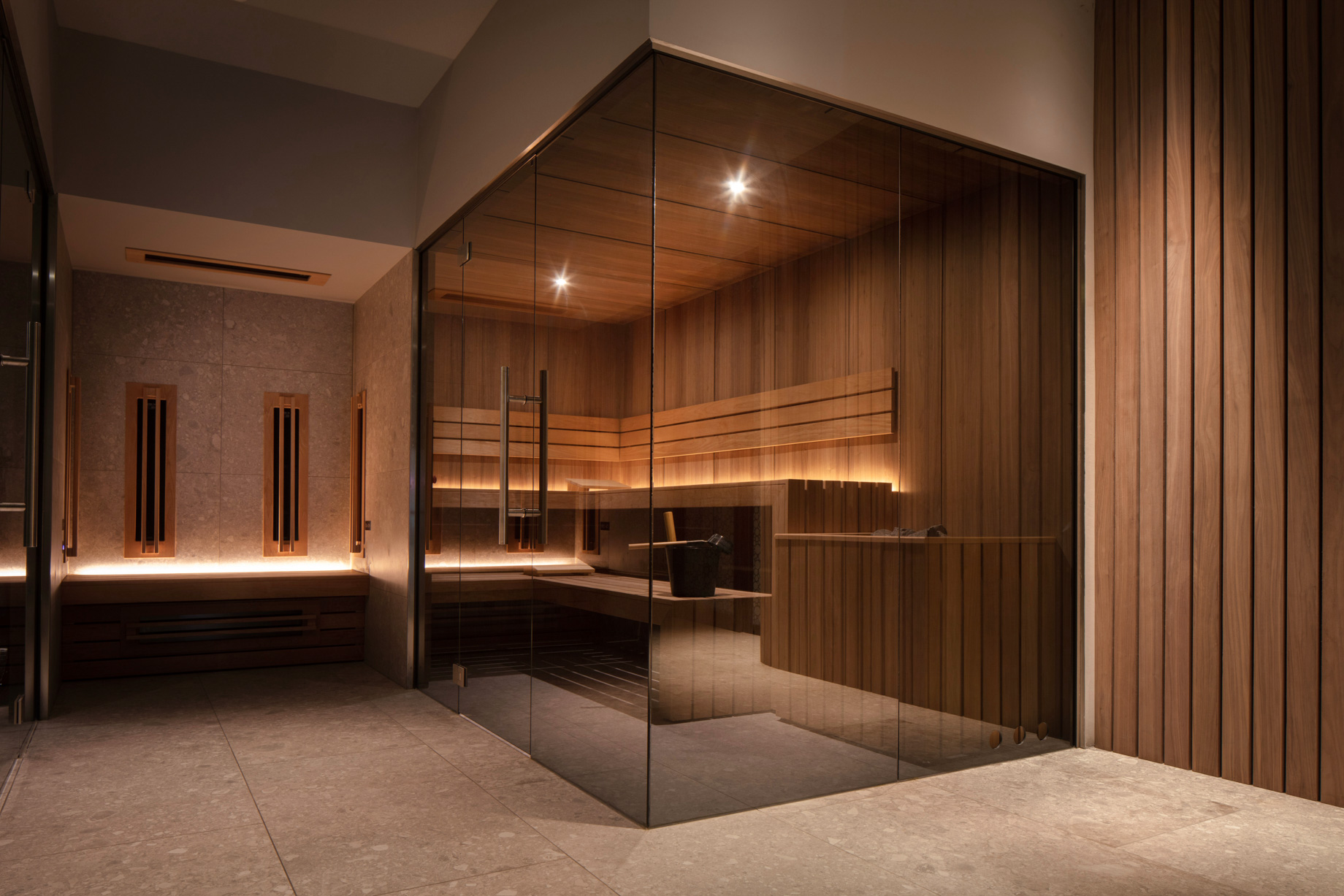 Anantara Grand Hotel Krasnapolsky Amsterdam - Netherlands - Spa