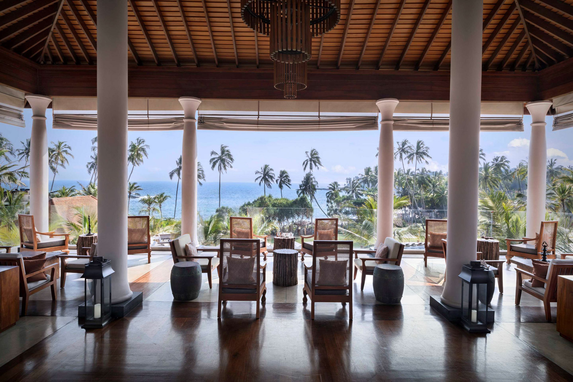 Anantara Peace Haven Tangalle Resort - Sri Lanka - Lounge