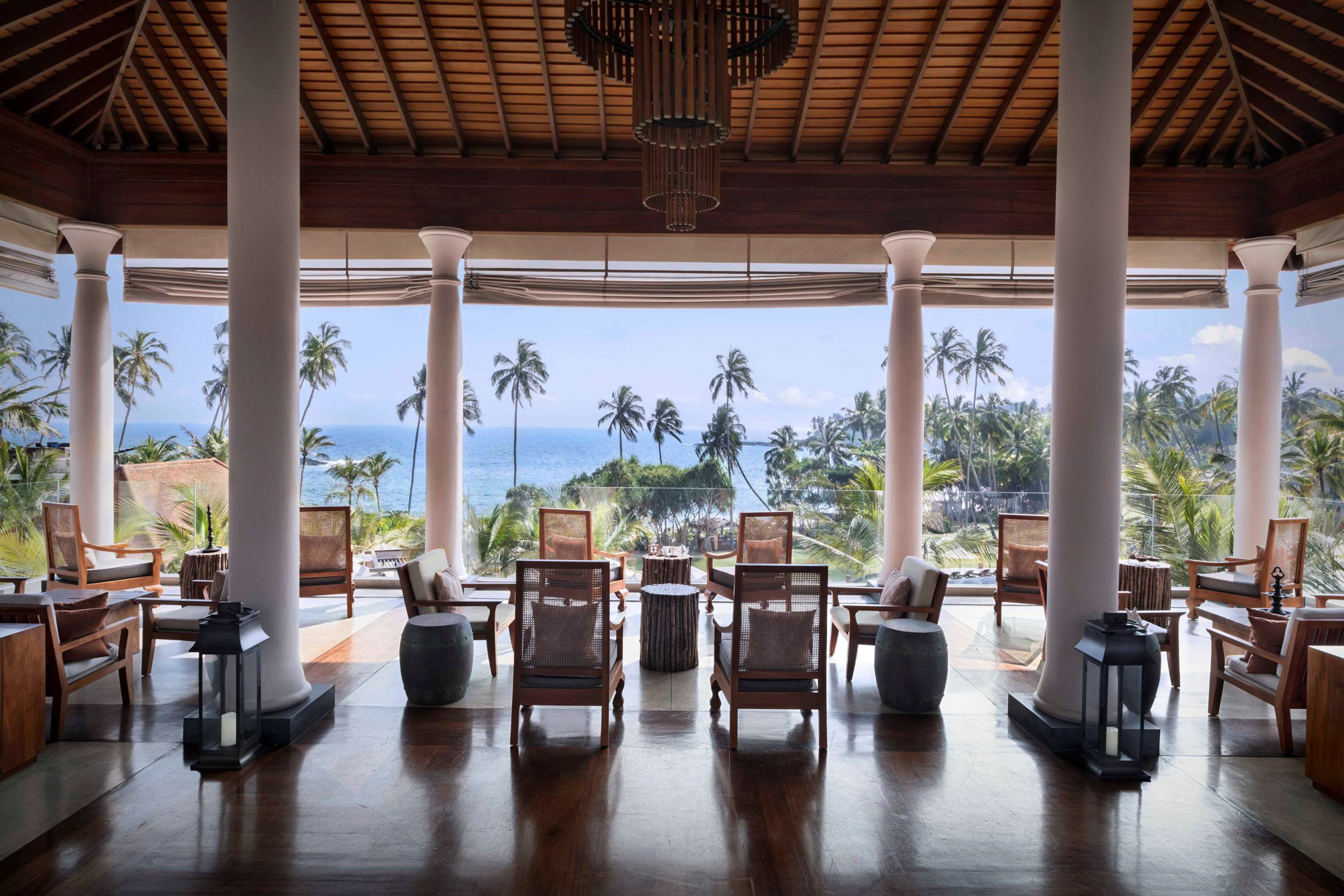 Anantara Peace Haven Tangalle Resort - Sri Lanka - Lounge