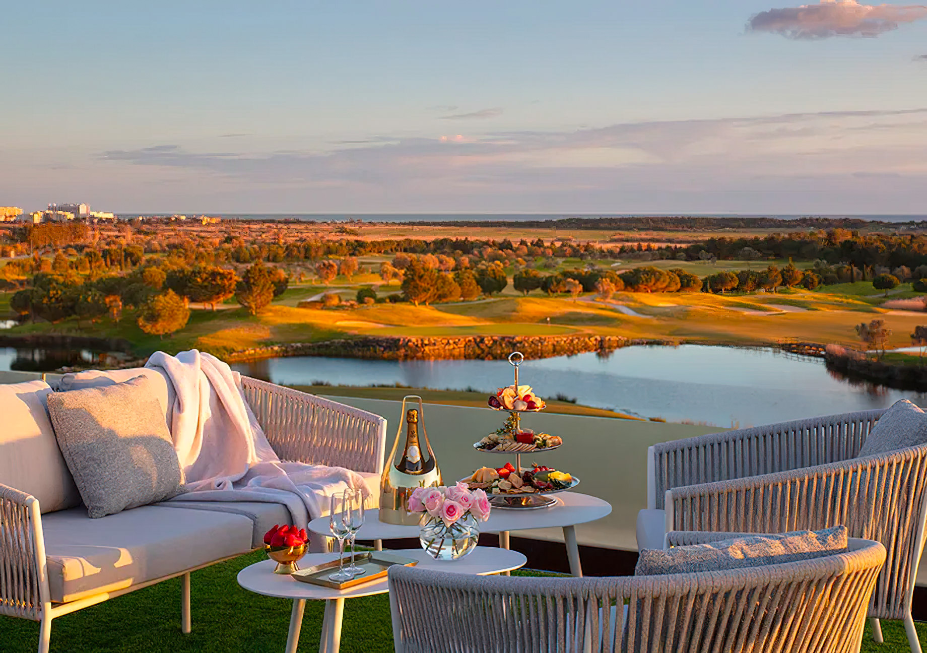 Anantara Vilamoura Algarve Resort – Portugal – Presidential Golf View Suite