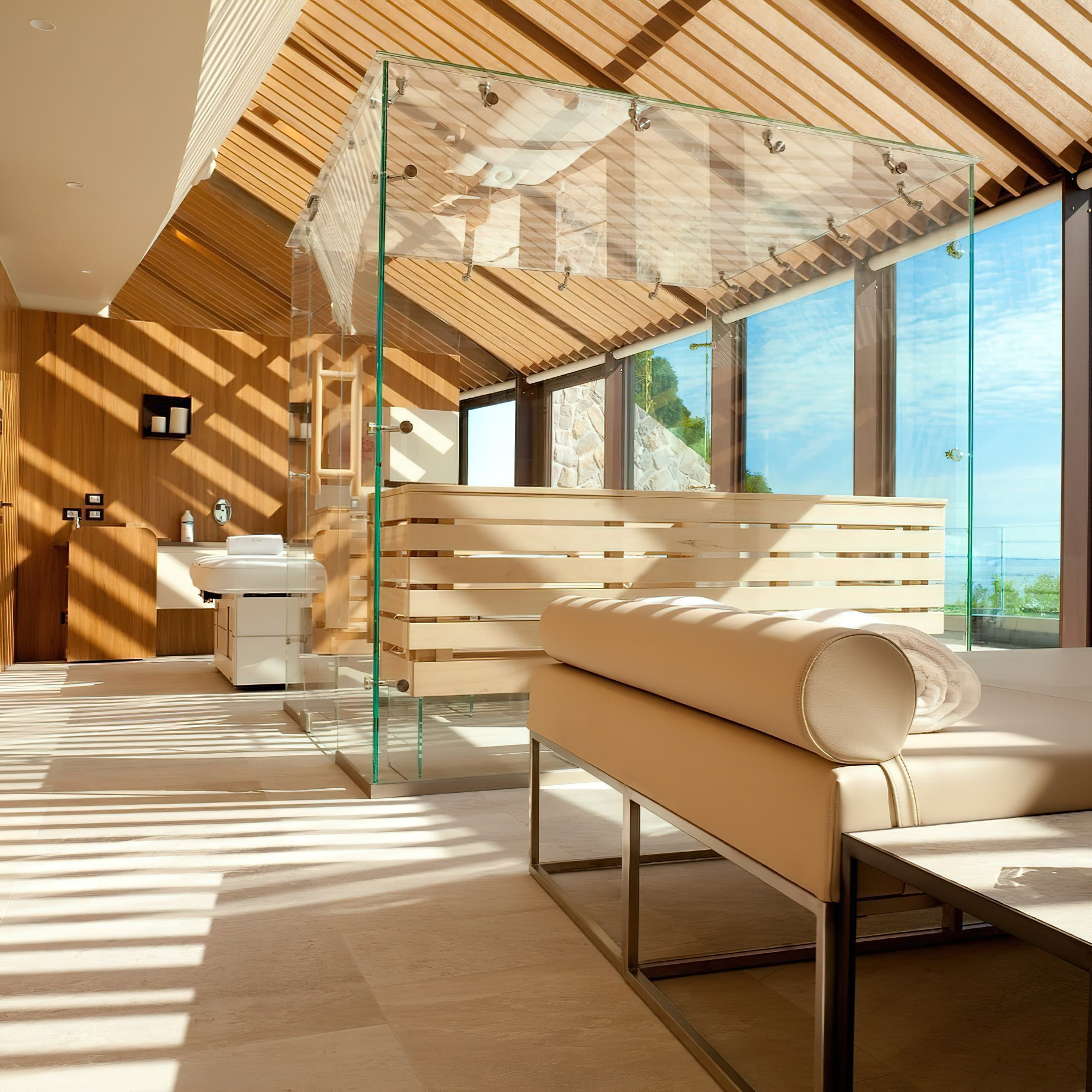 Tivoli Portopiccolo Sistiana Resort & Spa - Sistiana, Italy - Spa