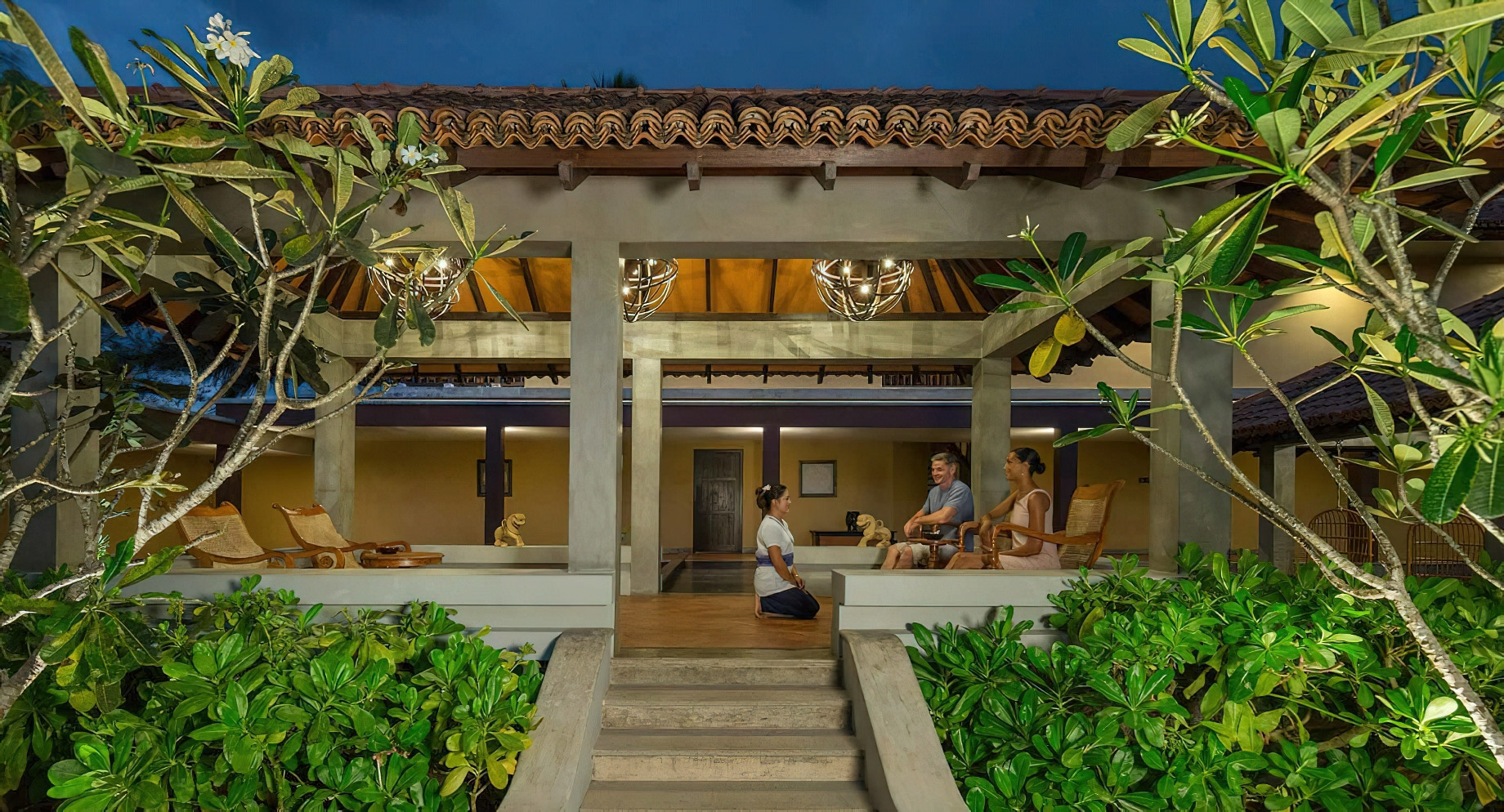 Anantara Kalutara Resort - Sri Lanka - Spa