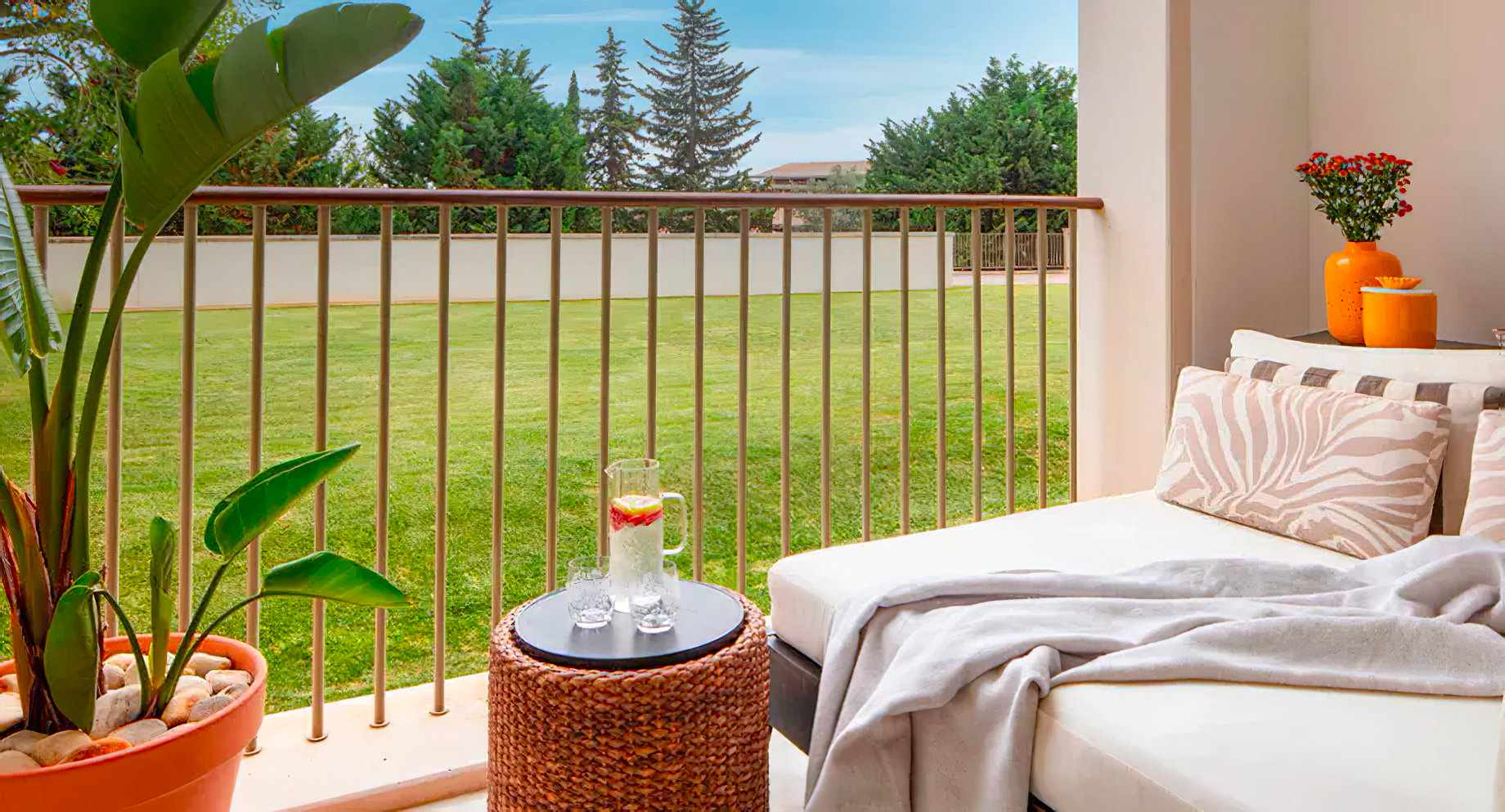 Anantara Vilamoura Algarve Resort – Portugal – Deluxe Family Room