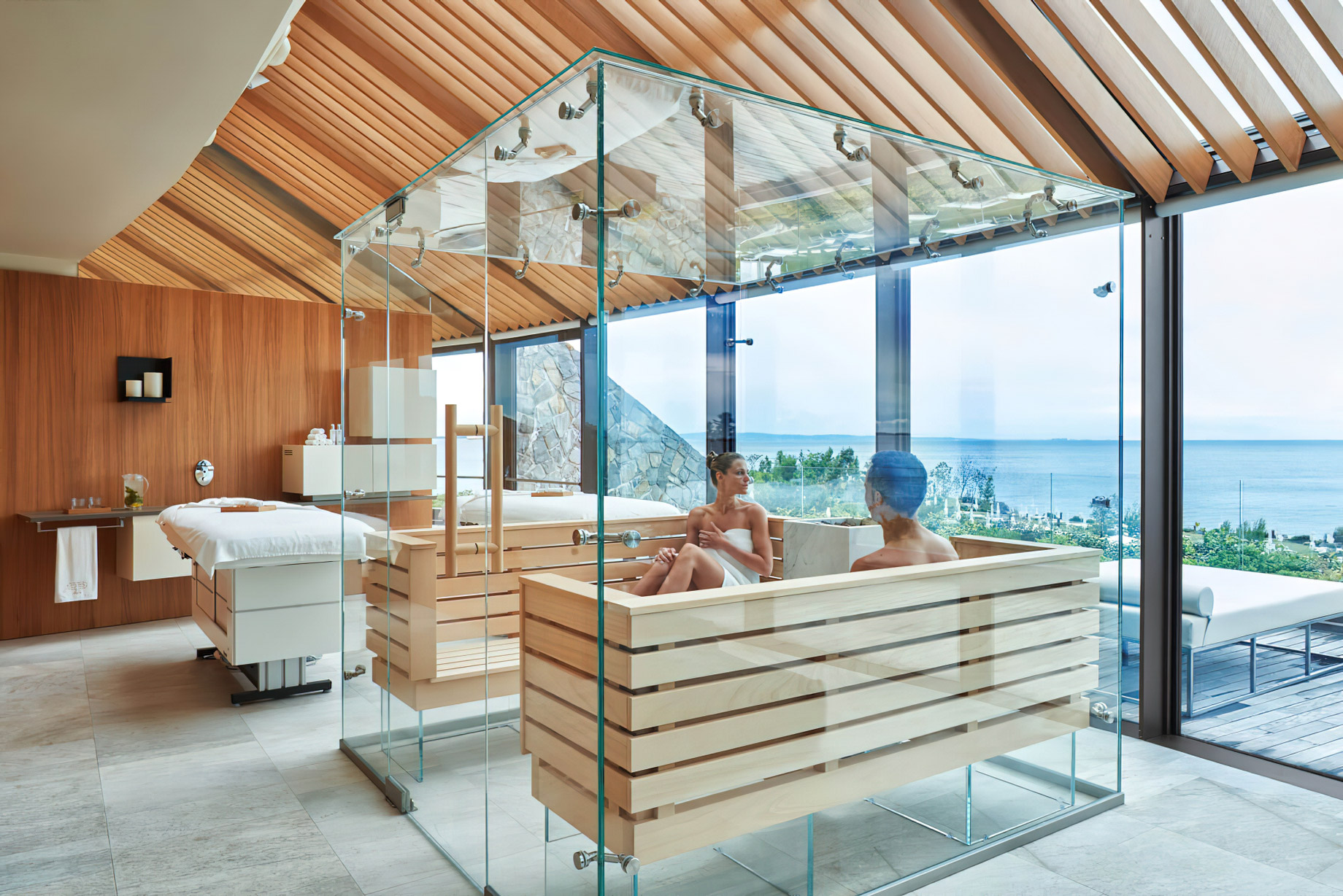 Tivoli Portopiccolo Sistiana Resort & Spa - Sistiana, Italy - Spa