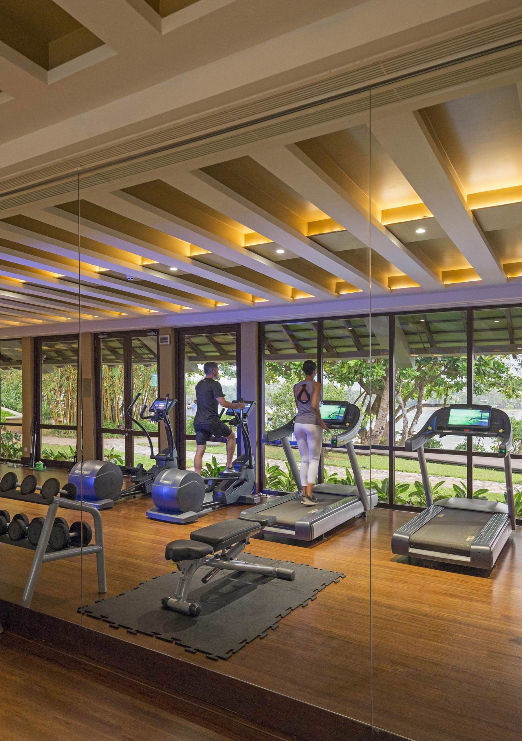 Anantara Kalutara Resort – Sri Lanka – Gym