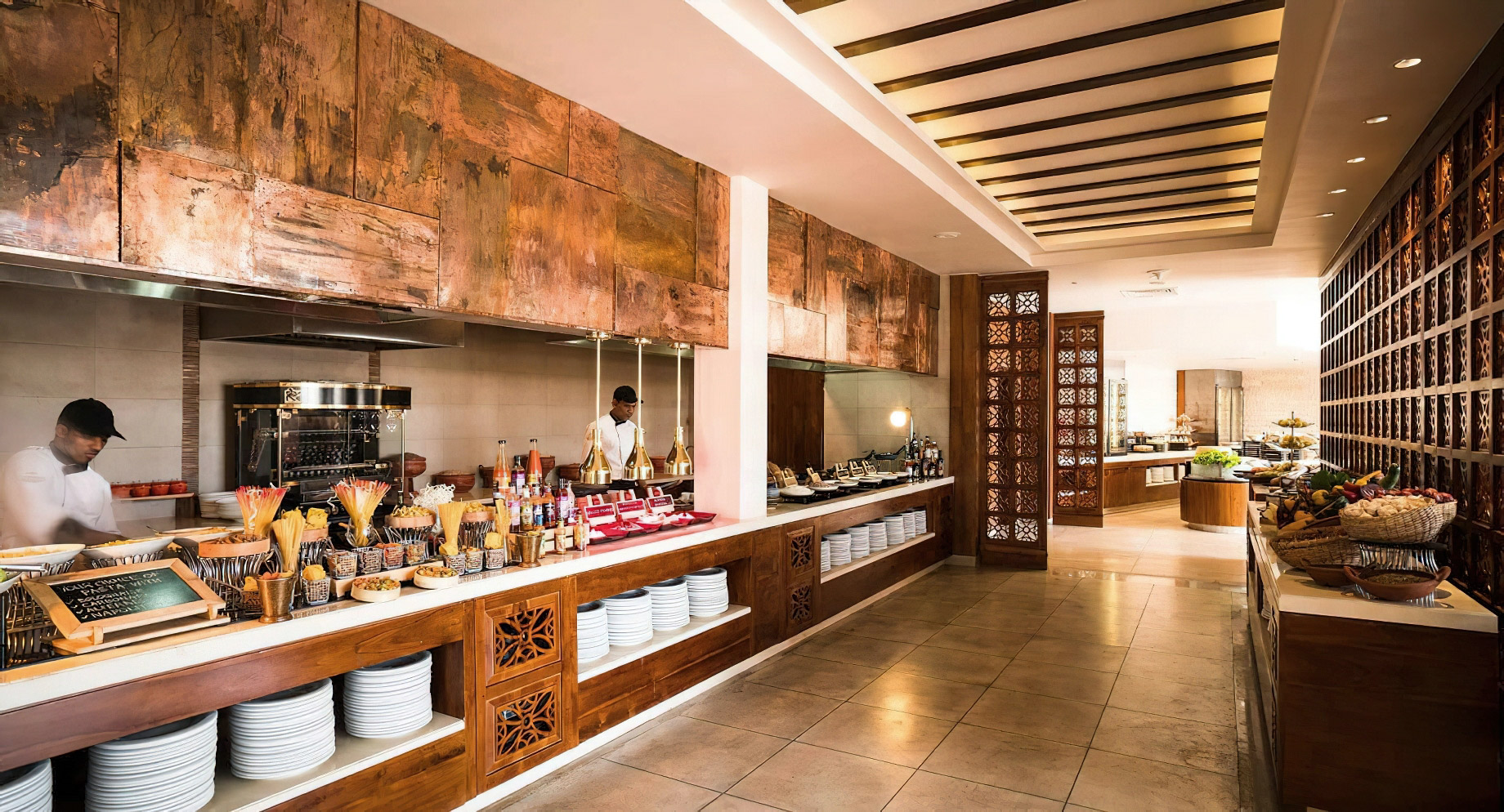 Anantara Peace Haven Tangalle Resort – Sri Lanka – Journeys Restaurant