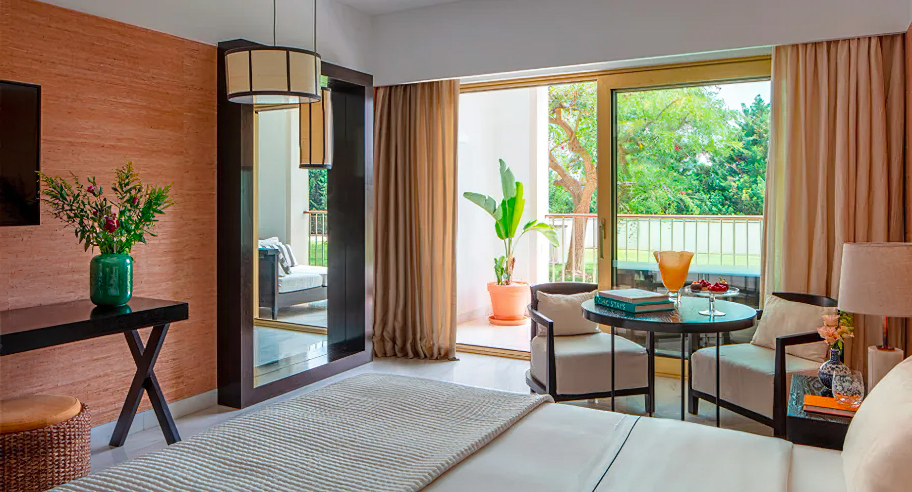 Anantara Vilamoura Algarve Resort – Portugal – Deluxe Family Room