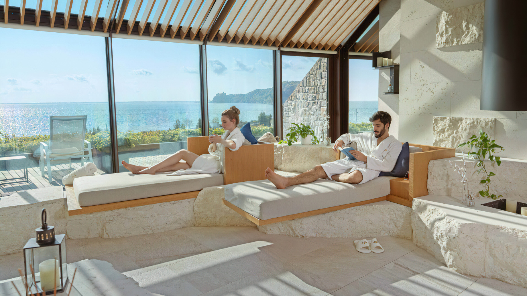 Tivoli Portopiccolo Sistiana Resort & Spa – Sistiana, Italy – Spa