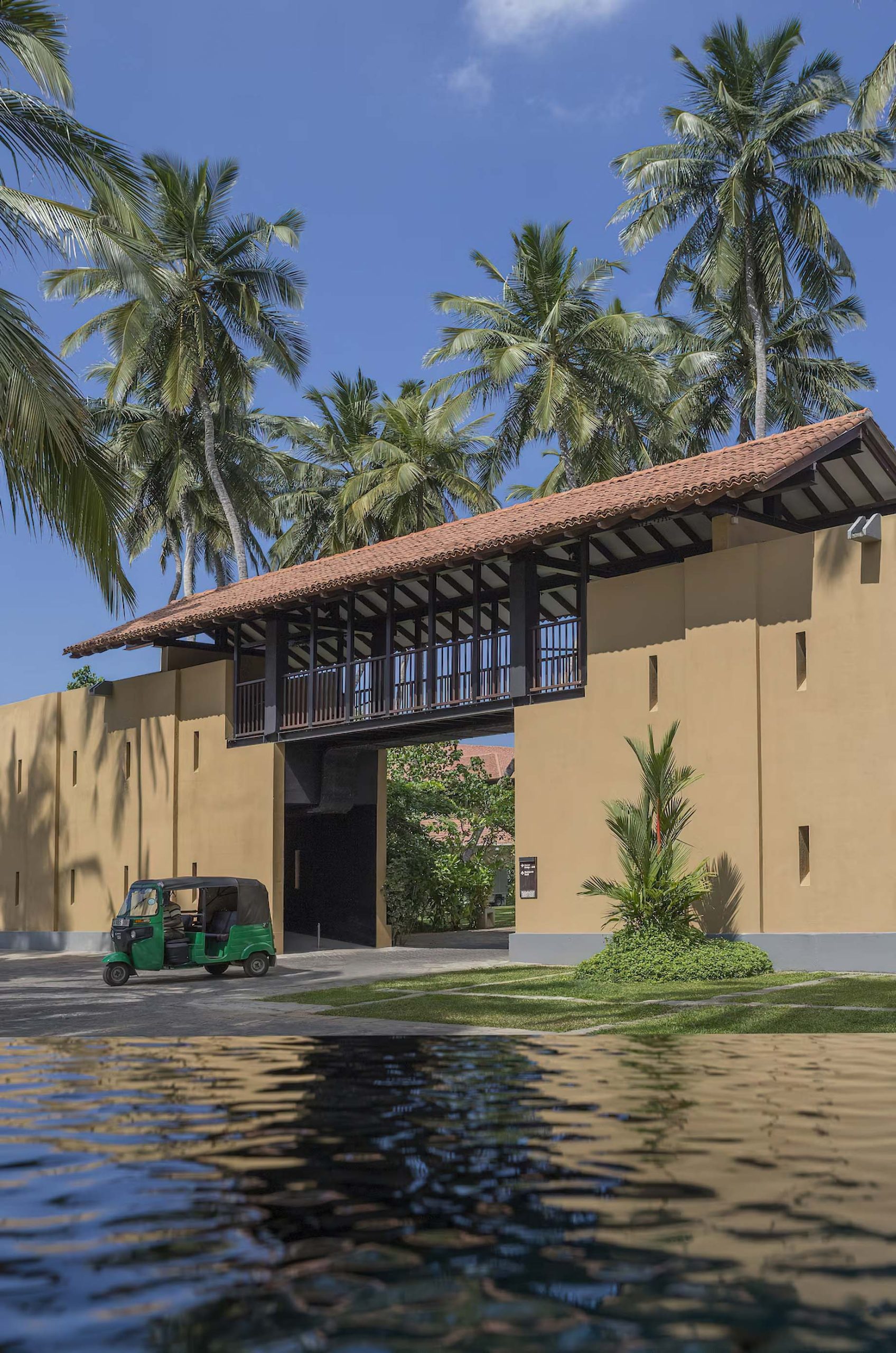 Anantara Kalutara Resort – Sri Lanka – Arrival
