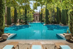 Anantara Villa Padierna Palace Benahavís Marbella Resort - Spain - Pool