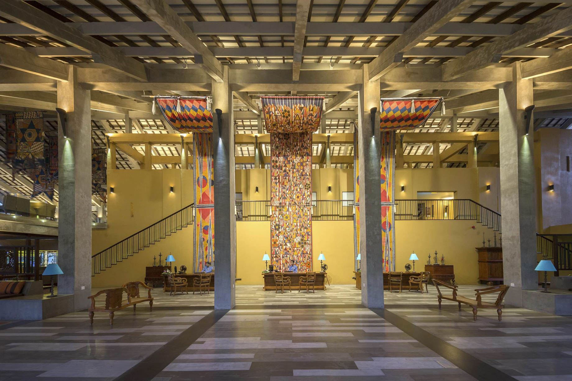 Anantara Kalutara Resort – Sri Lanka – Lobby