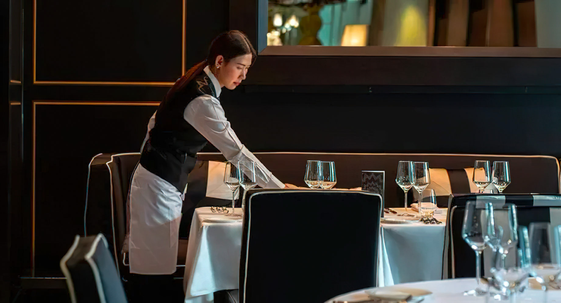 Anantara Siam Bangkok Hotel - Thailand - Cafe Wolseley Bangkok