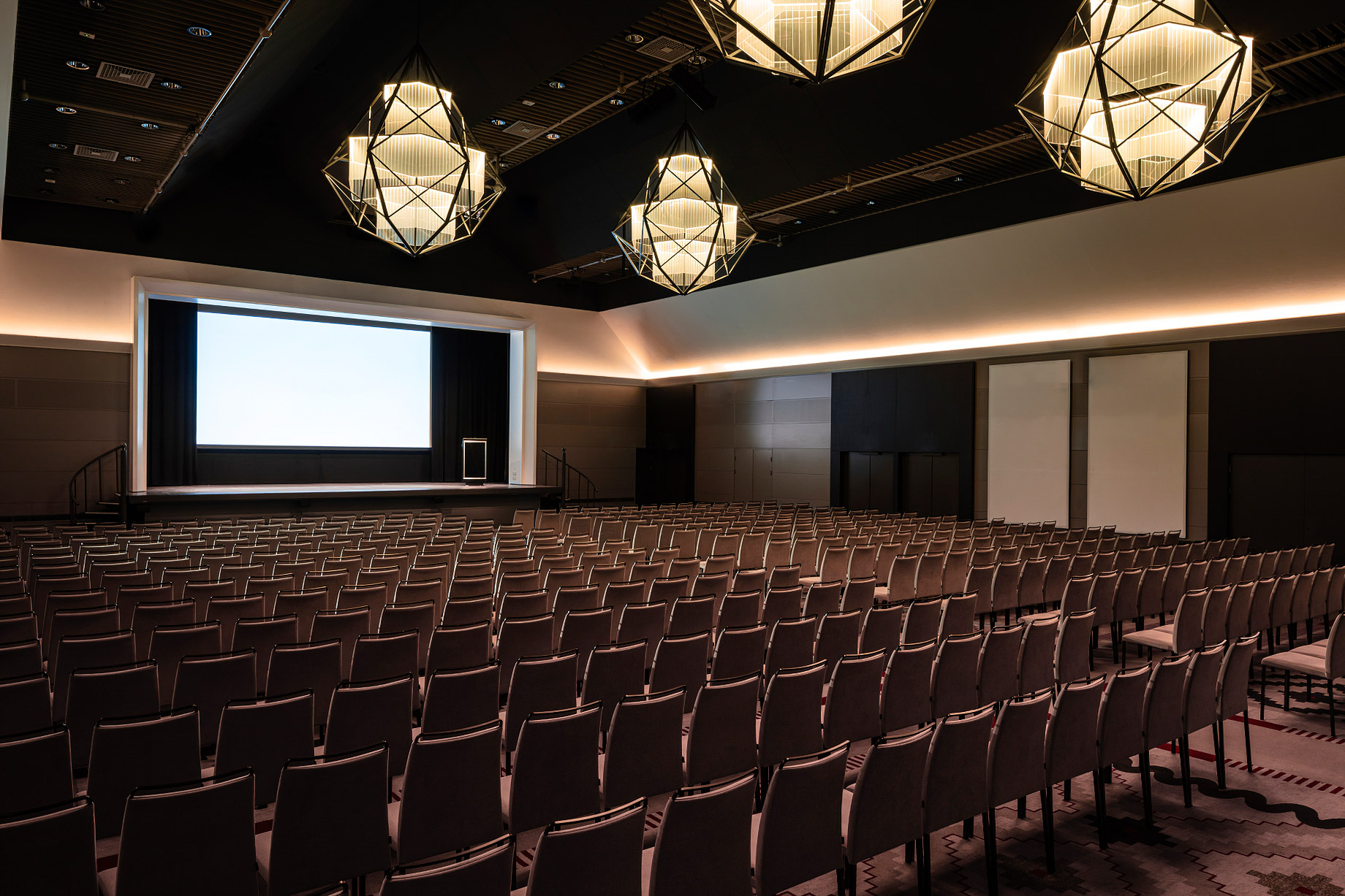 Anantara Grand Hotel Krasnapolsky Amsterdam - Netherlands - Meeting Room