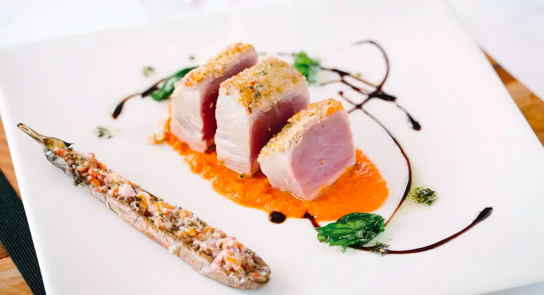 Anantara Peace Haven Tangalle Resort - Sri Lanka - Gourmet Food