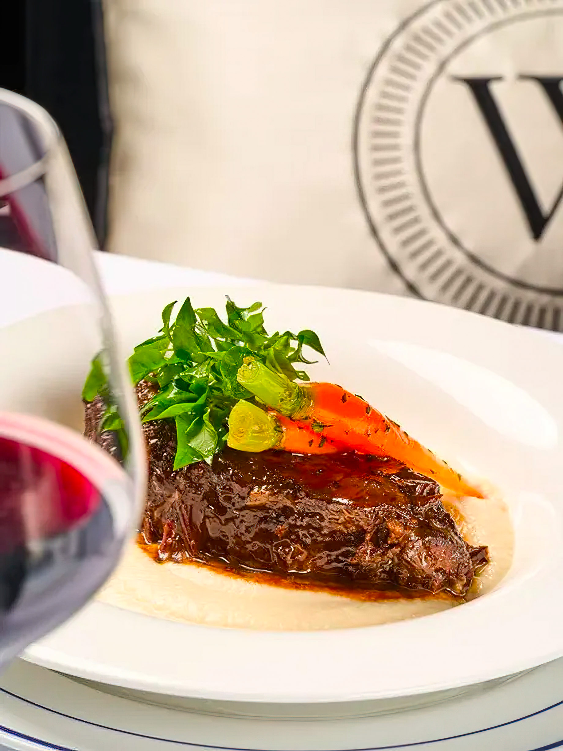 Anantara Siam Bangkok Hotel – Thailand – Cafe Wolseley Bangkok