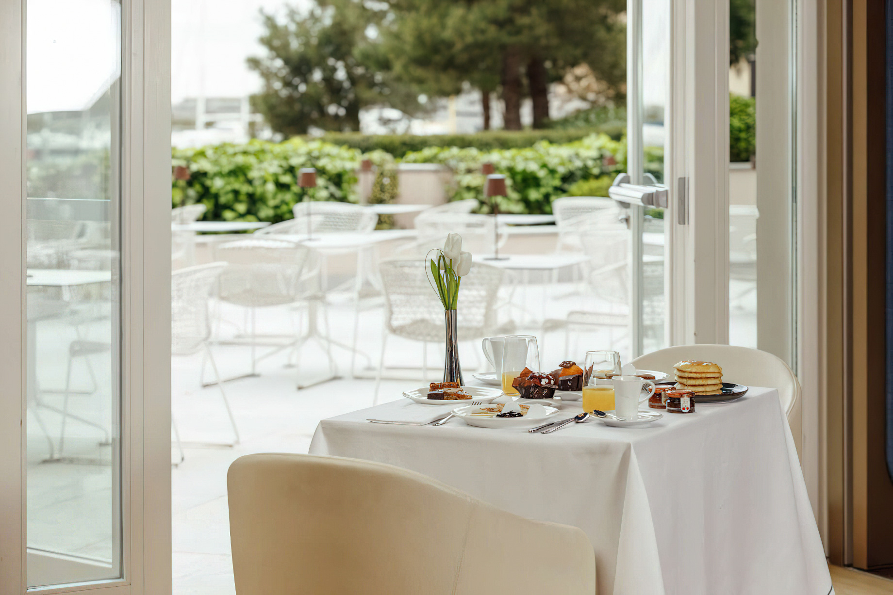 Tivoli Portopiccolo Sistiana Resort & Spa - Sistiana, Italy - Ocyan Restaurant