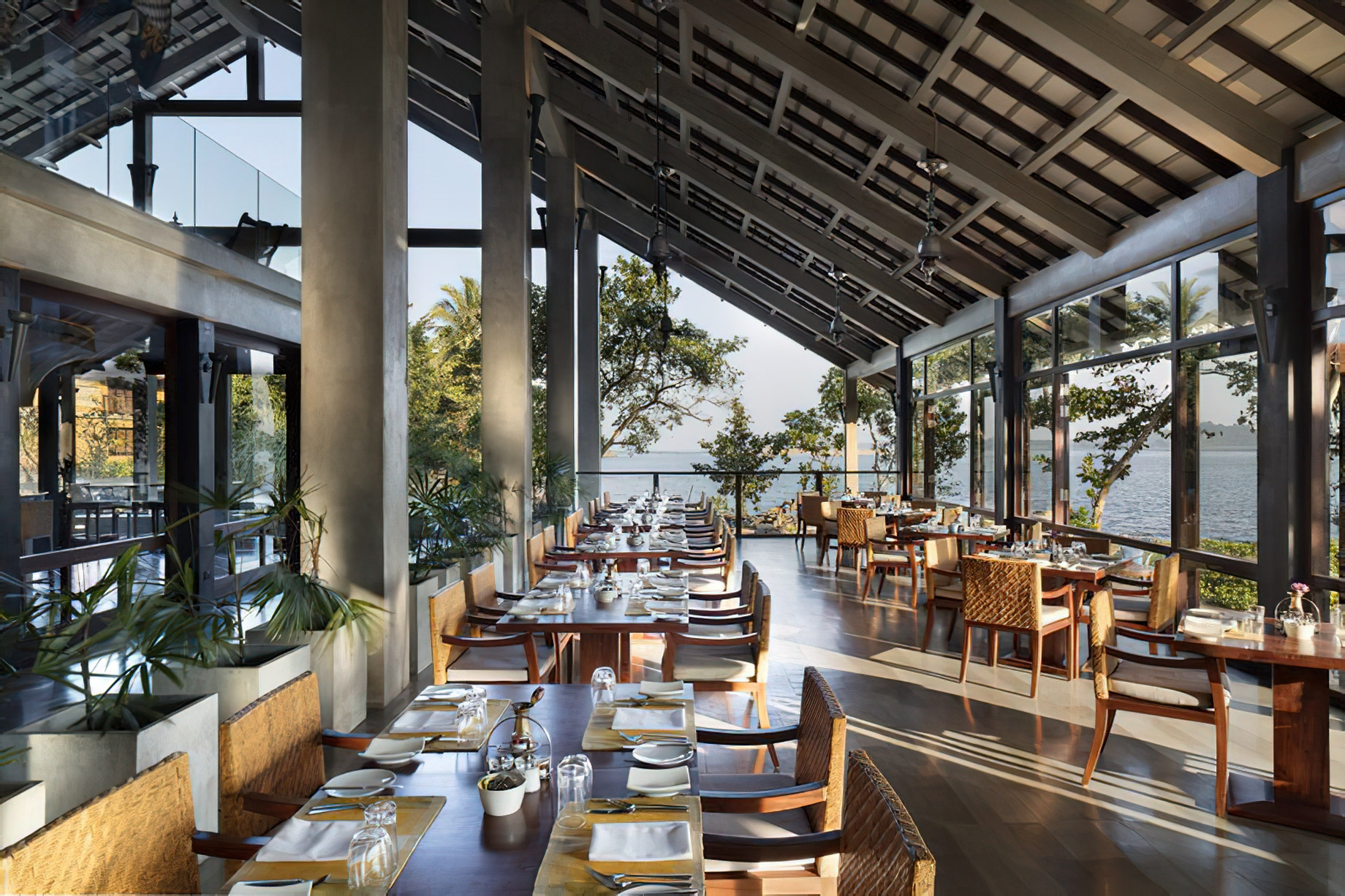 Anantara Kalutara Resort – Sri Lanka – Olu Restaurant