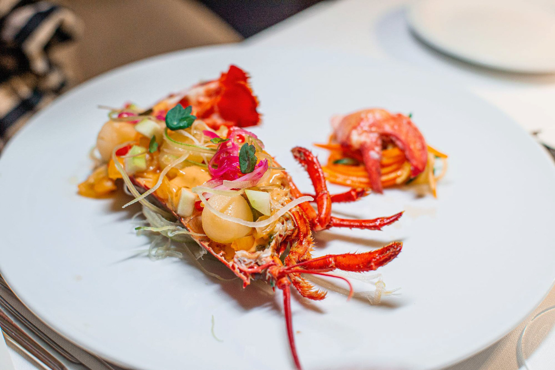 Tivoli Portopiccolo Sistiana Resort & Spa - Sistiana, Italy - Gourmet Food