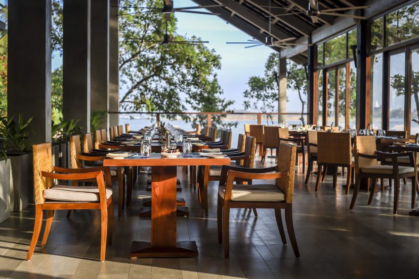 Anantara Kalutara Resort - Sri Lanka - Olu Restaurant