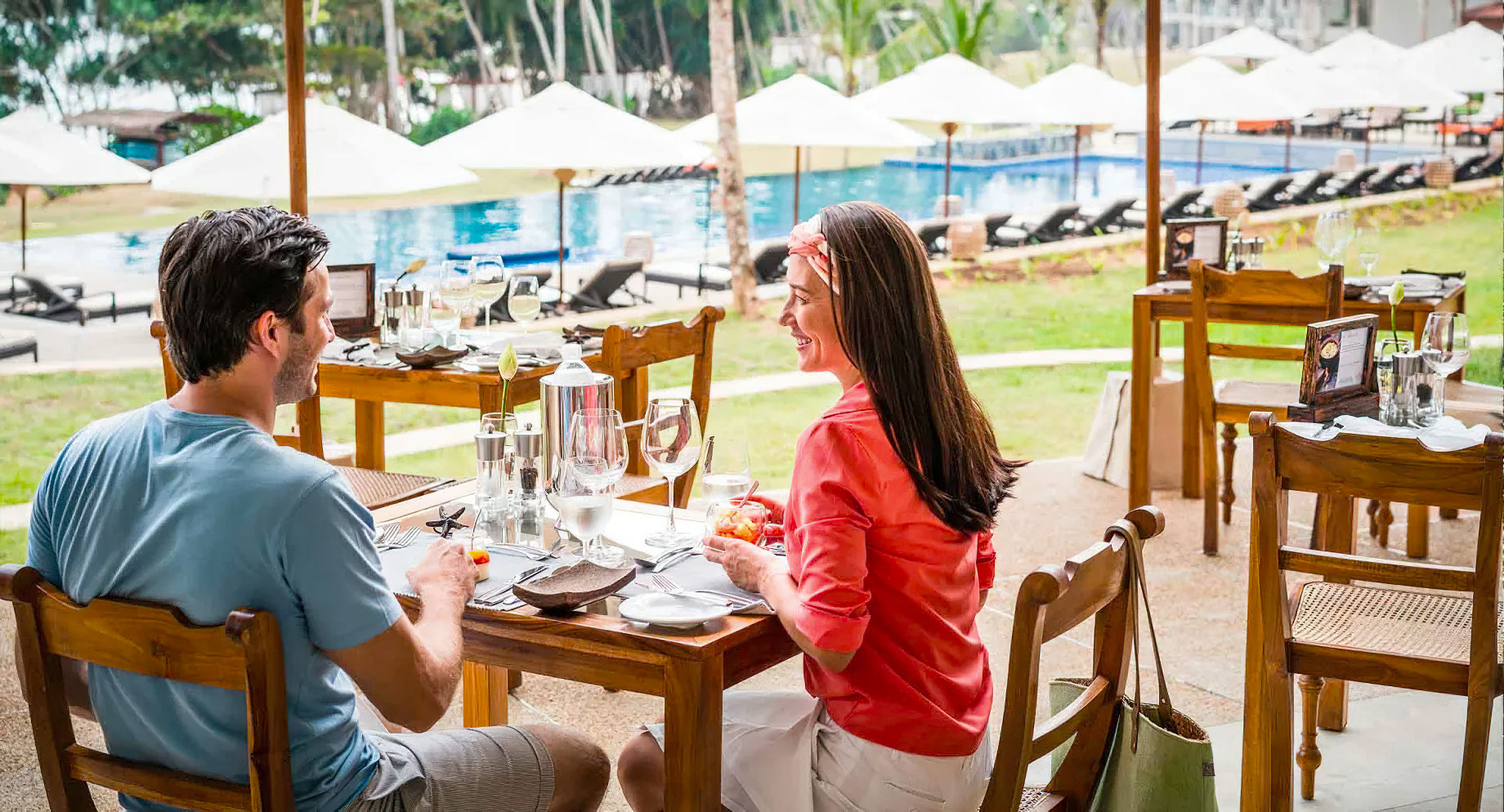 Anantara Peace Haven Tangalle Resort – Sri Lanka – Journeys Restaurant