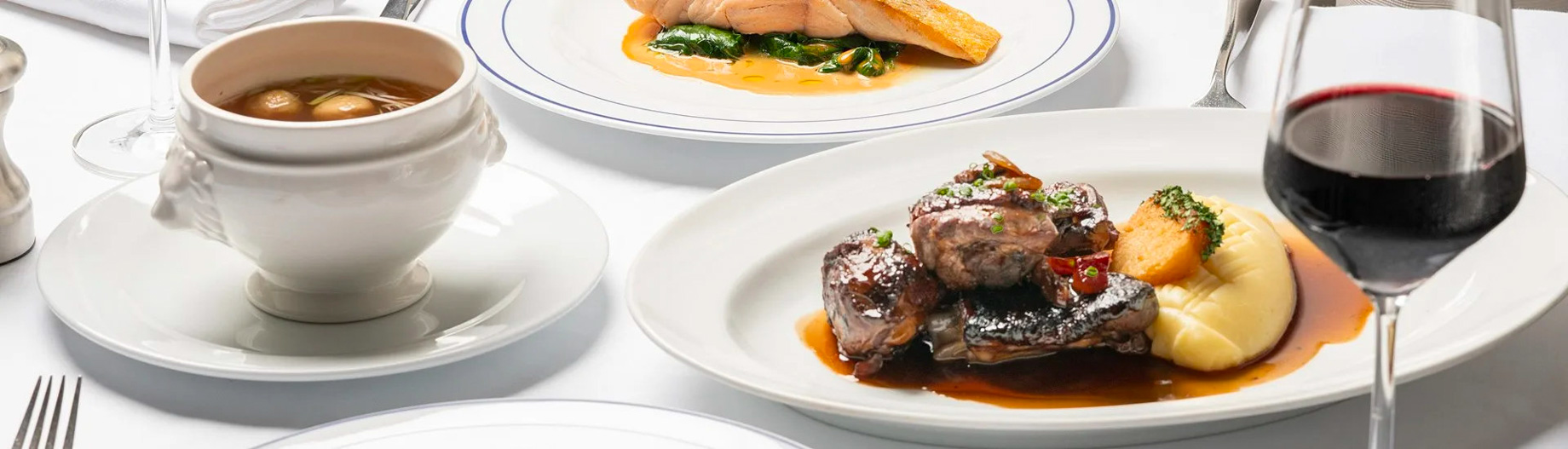 Anantara Siam Bangkok Hotel – Thailand – Cafe Wolseley Bangkok