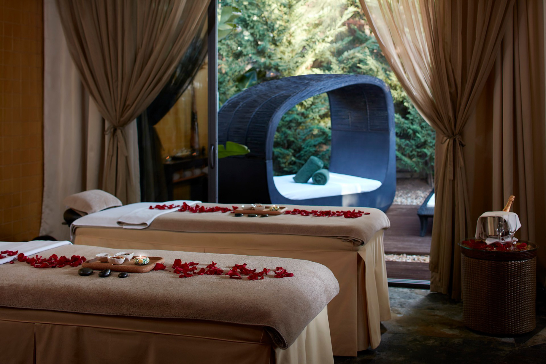 Tivoli Marina Vilamoura Algarve Resort - Portugal - Spa