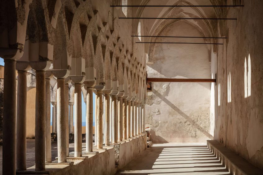Anantara Convento Di Amalfi Grand Hotel - Italy - Roman Architecture