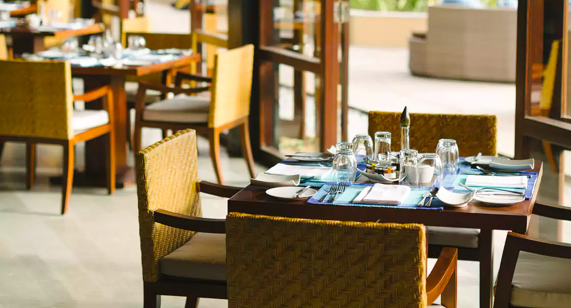 Anantara Kalutara Resort – Sri Lanka – Olu Restaurant