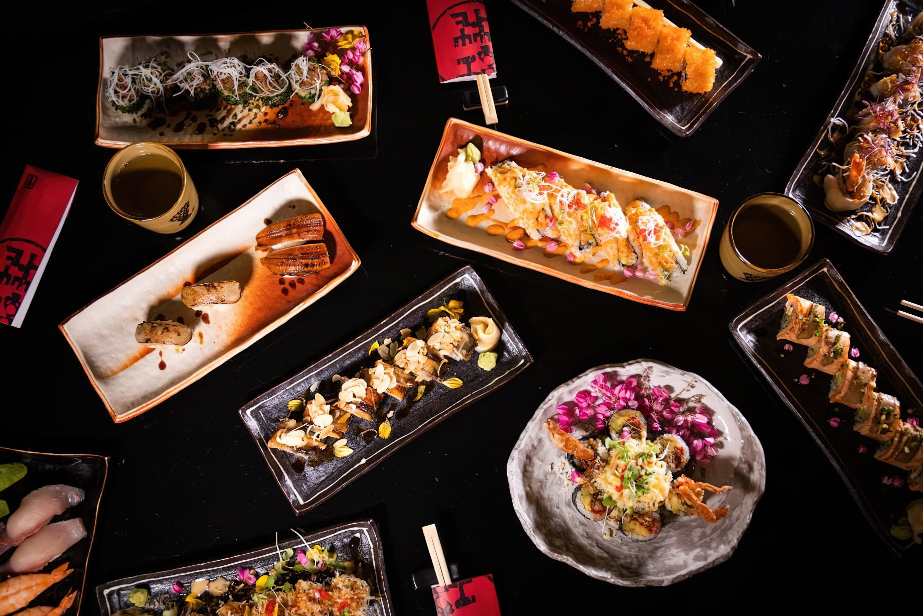 Anantara Riverside Bangkok Resort - Thailand - Benihana Restaurant