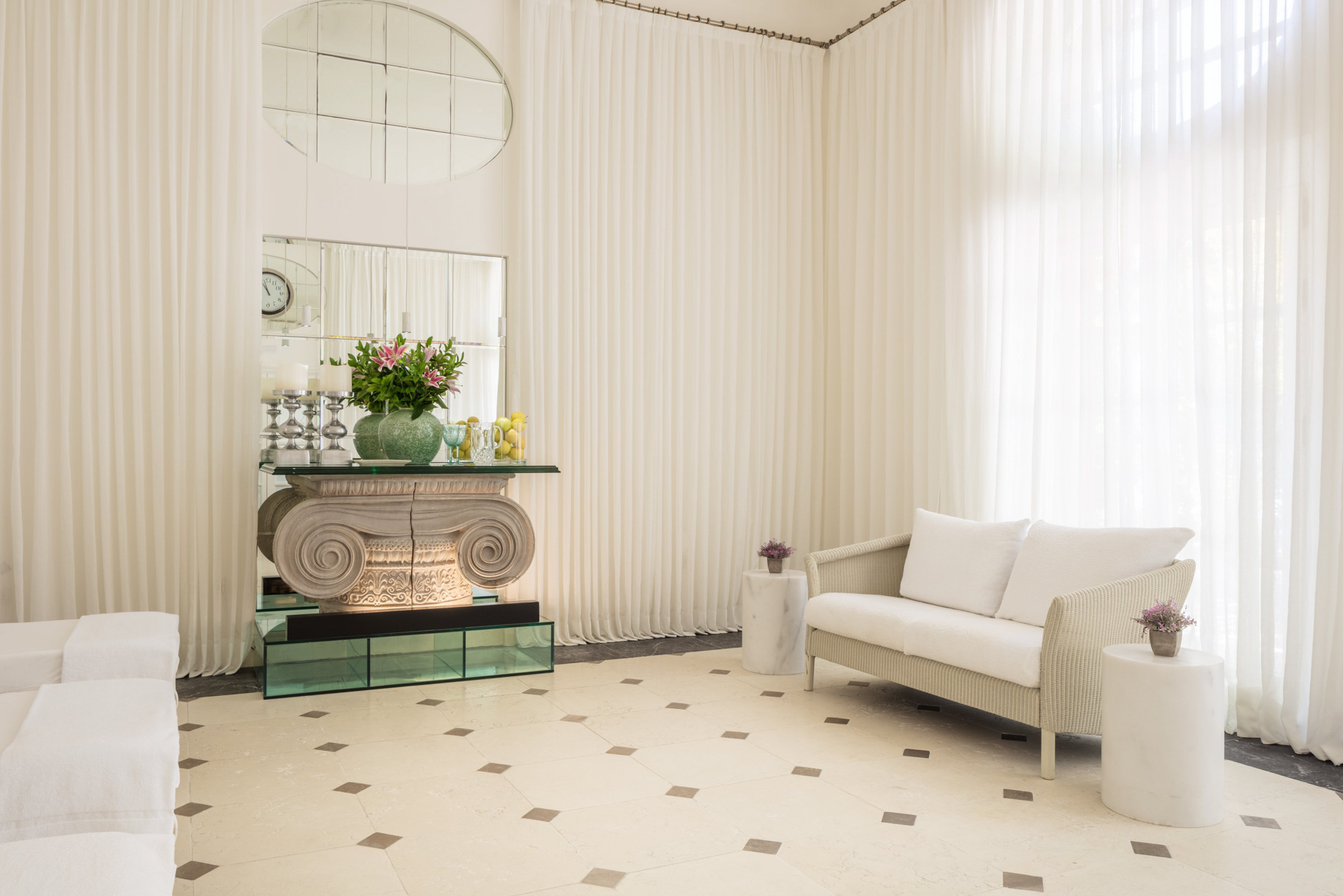 Anantara Villa Padierna Palace Benahavís Marbella Resort – Spain – Spa