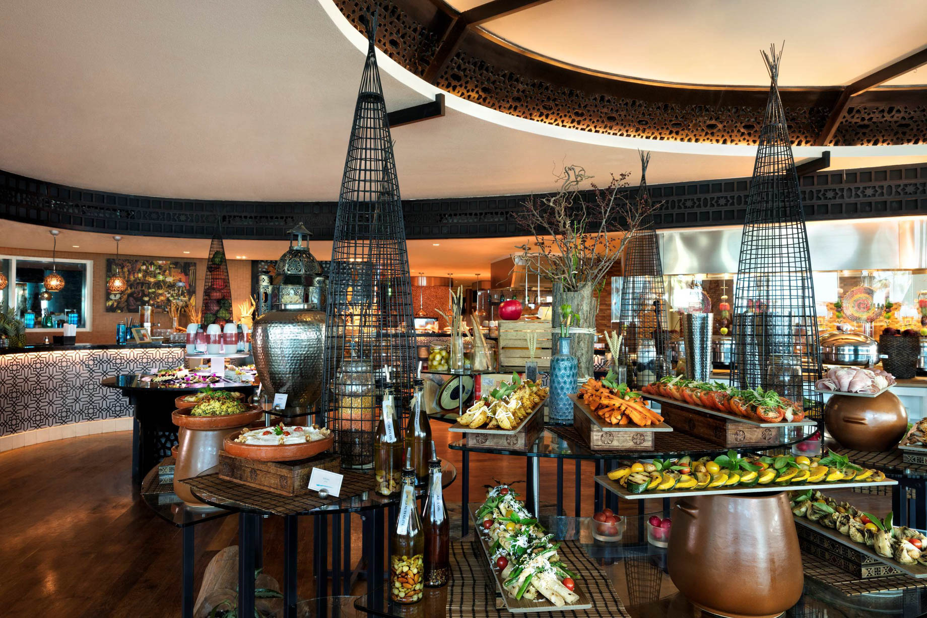 Banana Island Resort Doha by Anantara - Qatar - Azraq Restaurant