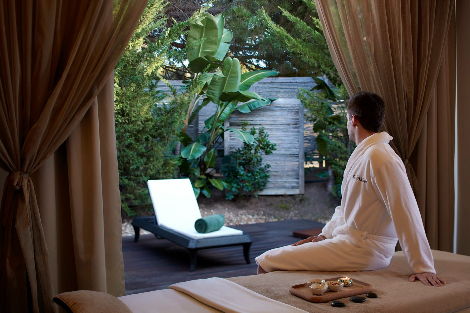 Tivoli Marina Vilamoura Algarve Resort - Portugal - Spa