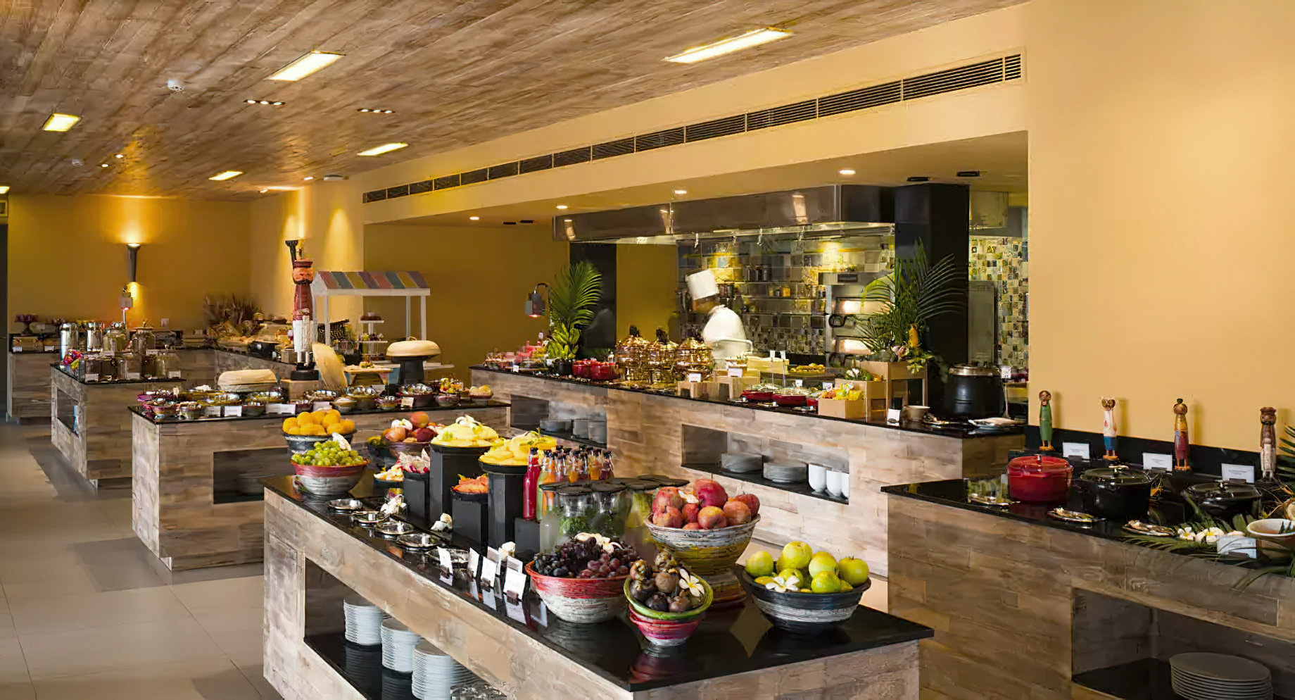 Anantara Kalutara Resort – Sri Lanka – Olu Restaurant