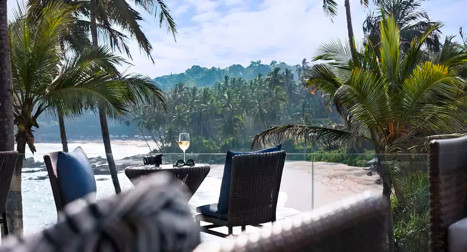 Anantara Peace Haven Tangalle Resort – Sri Lanka – Il Mare Restaurant