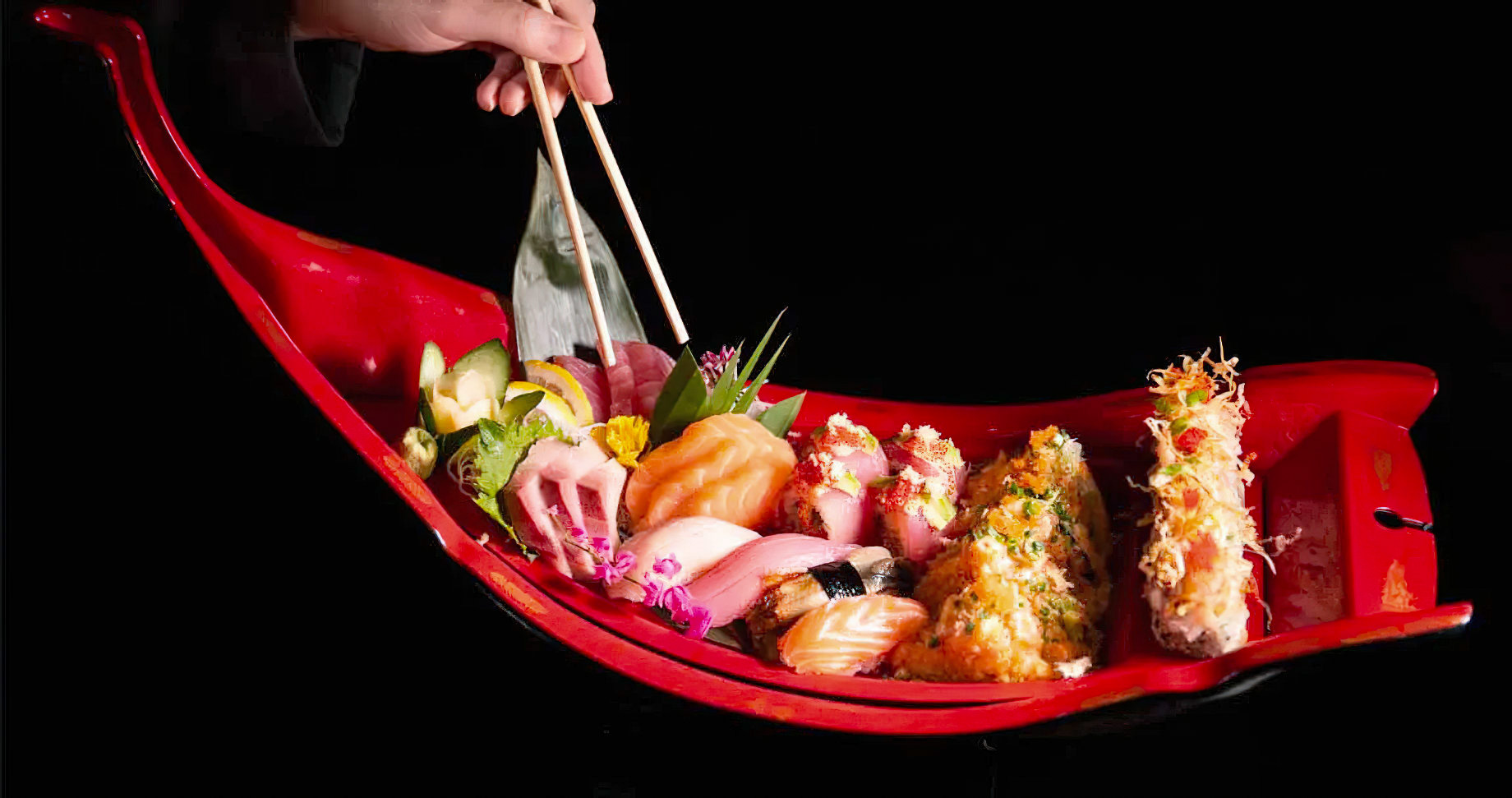 Anantara Riverside Bangkok Resort - Thailand - Benihana Restaurant