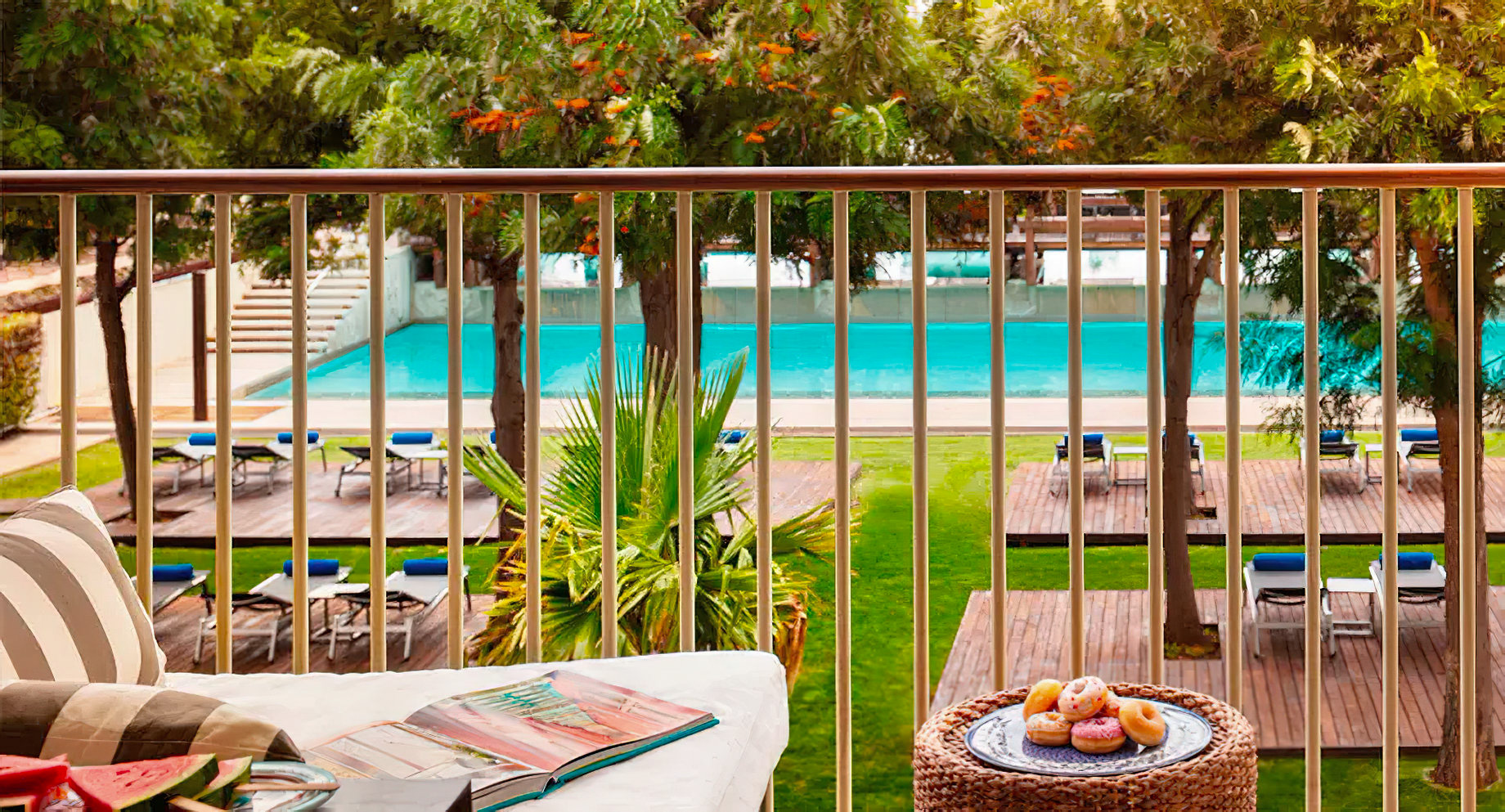 Anantara Vilamoura Algarve Resort – Portugal – Two Bedroom Family Pool View Room