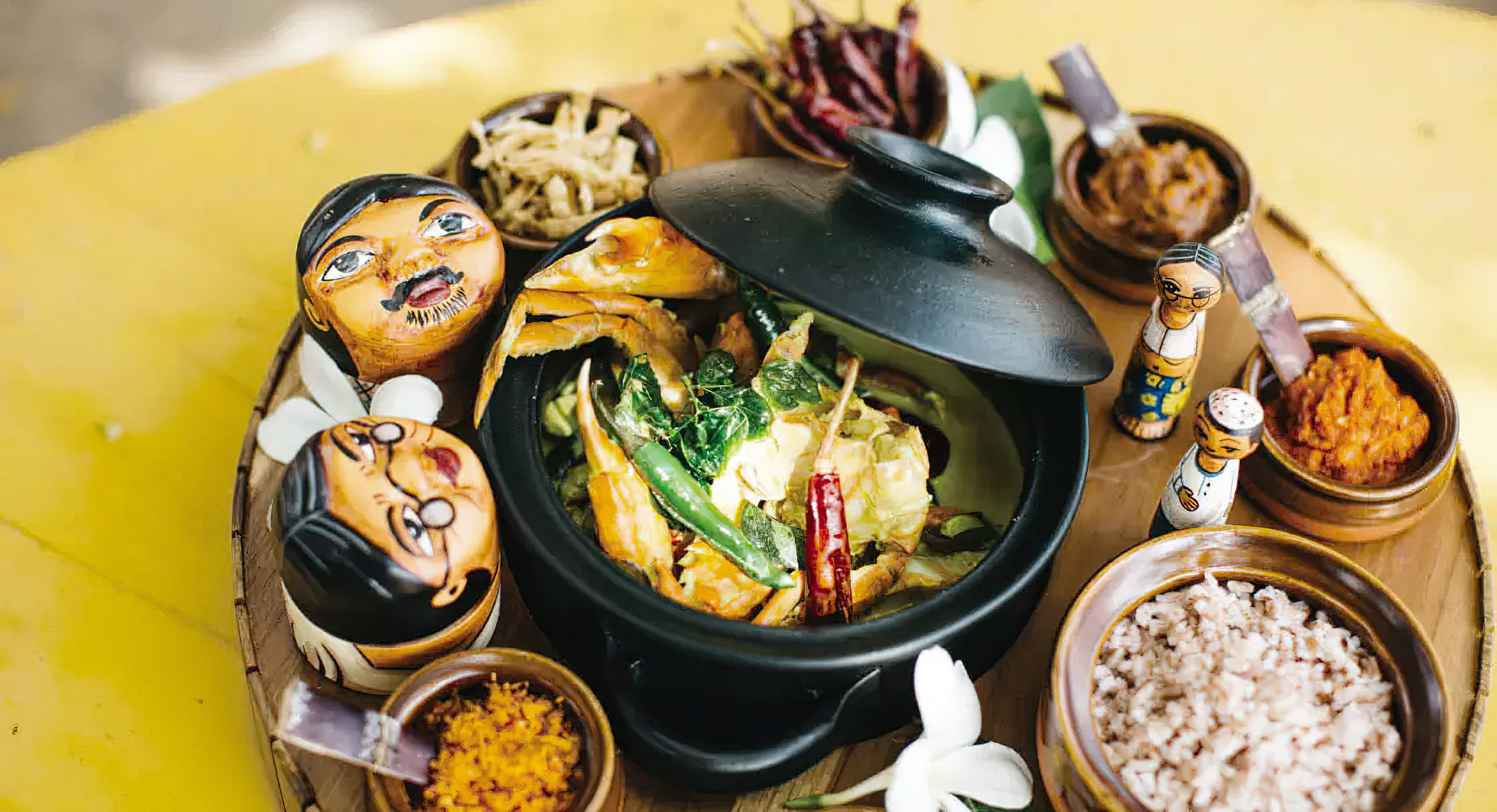 Anantara Kalutara Resort - Sri Lanka - Olu Restaurant