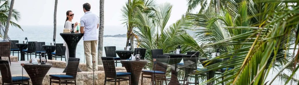 Anantara Peace Haven Tangalle Resort - Sri Lanka - Il Mare Restaurant